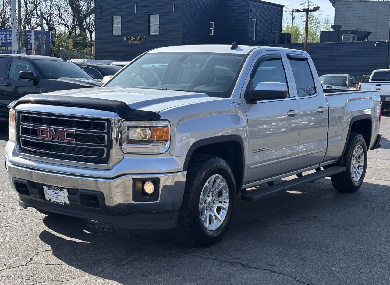Used 2014 GMC Sierra 1500 SLE w/ SLE Value Package AWD/4WD image 4