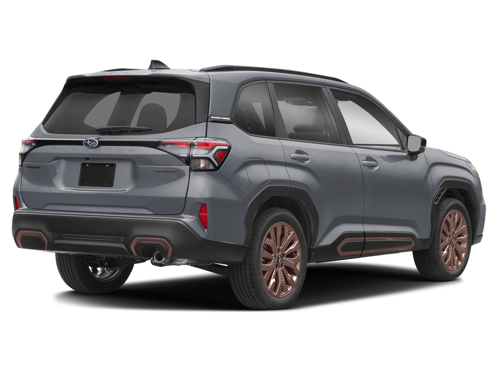 New 2026 Subaru Forester Sport AWD/4WD image 2
