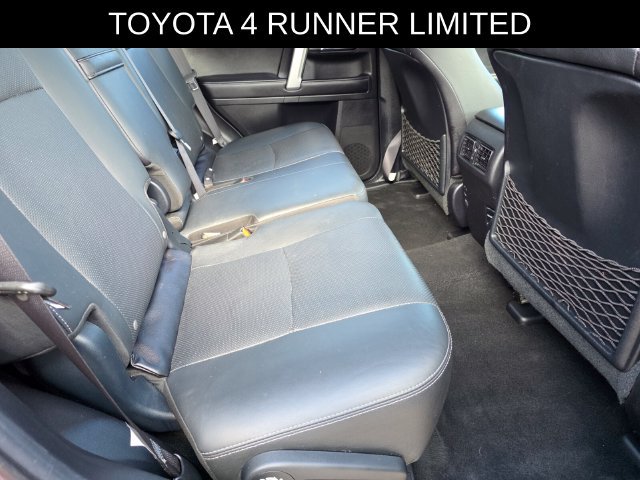 Used 2016 Toyota 4Runner Limited AWD/4WD image 13