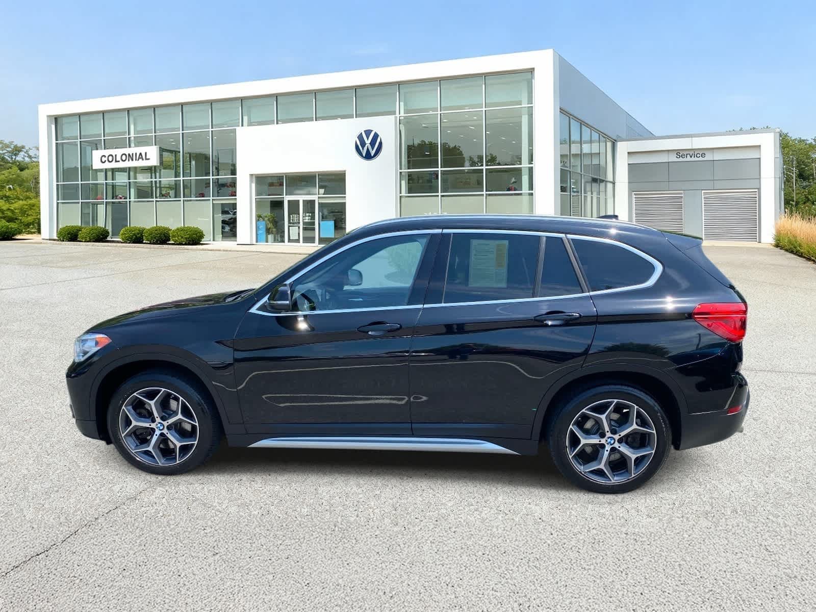 Used 2019 BMW X1 xDrive28i w/ Convenience Package AWD/4WD image 2