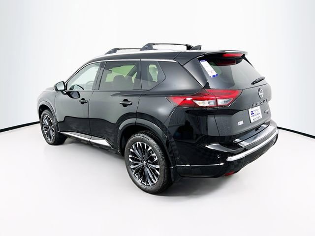 New 2026 Nissan Rogue Platinum w/ Platinum Premium Package image 5