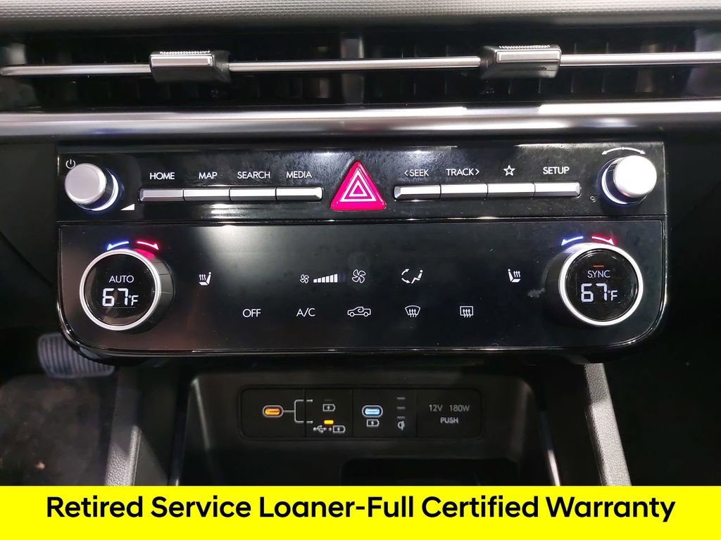 Certified 2025 Hyundai Santa Cruz SEL AWD/4WD image 21
