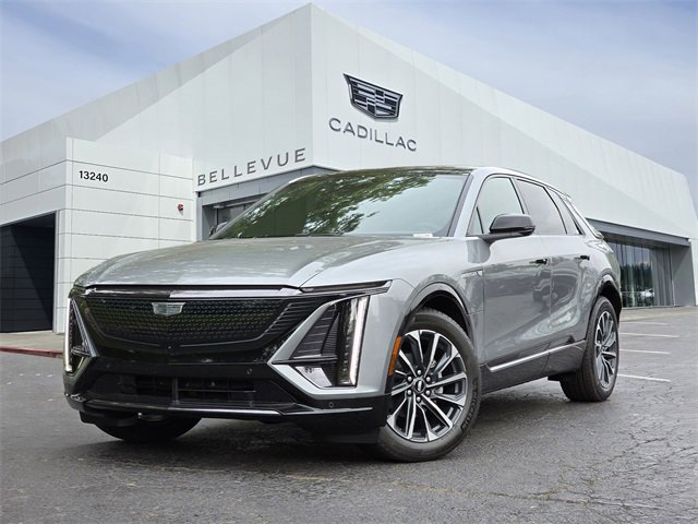 New 2025 Cadillac Lyriq Sport