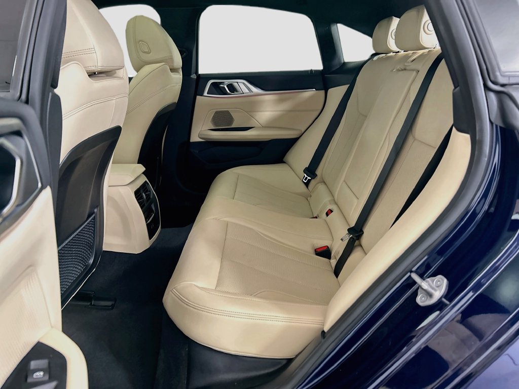 Certified 2024 BMW i4 eDrive35 w/ M Sport Package RWD image 20