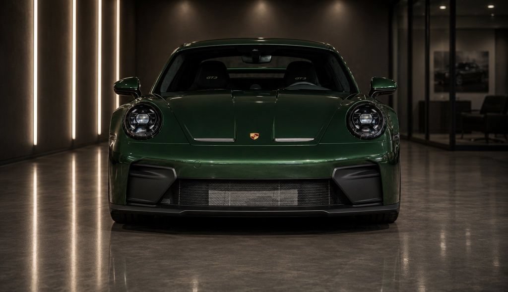Used 2026 Porsche 911 GT3 RWD image 7