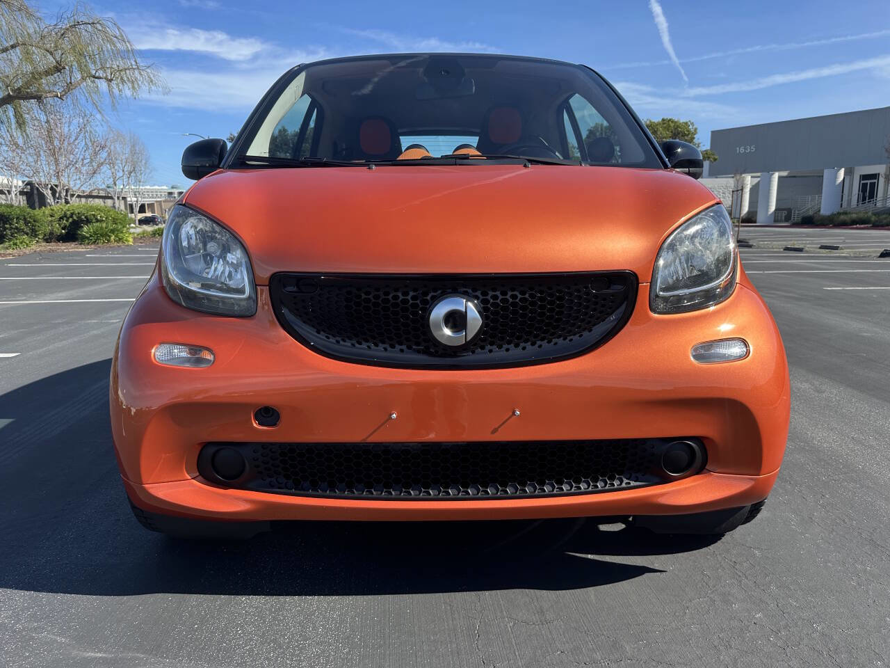Used 2016 smart fortwo passion image 7