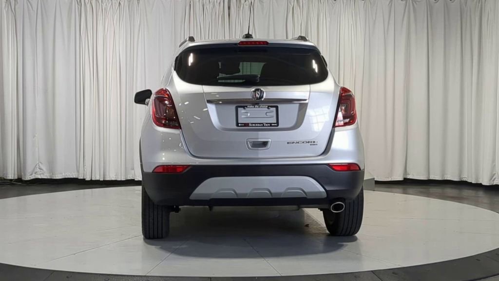 Used 2022 Buick Encore Preferred w/ Safety Package AWD/4WD image 9