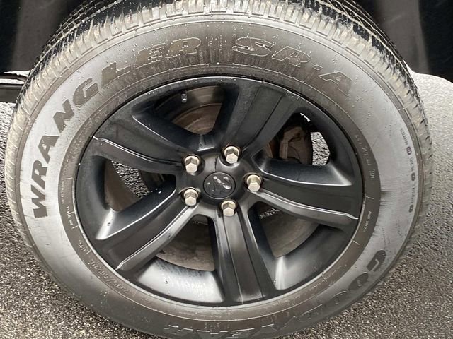 Used 2021 RAM 1500 Classic Warlock image 28