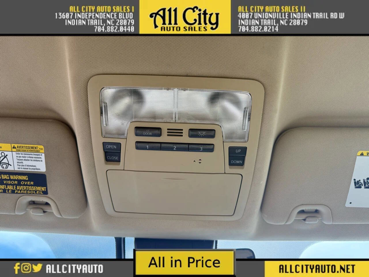 Used 2017 Toyota Highlander XLE image 19