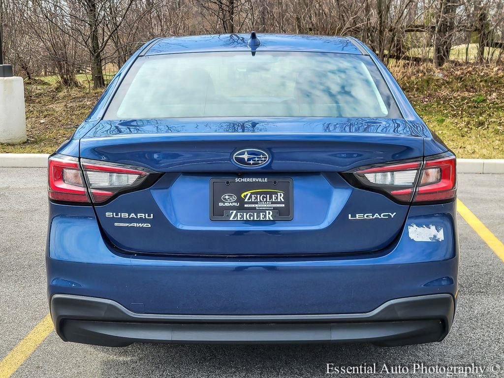 Used 2020 Subaru Legacy Premium image 5