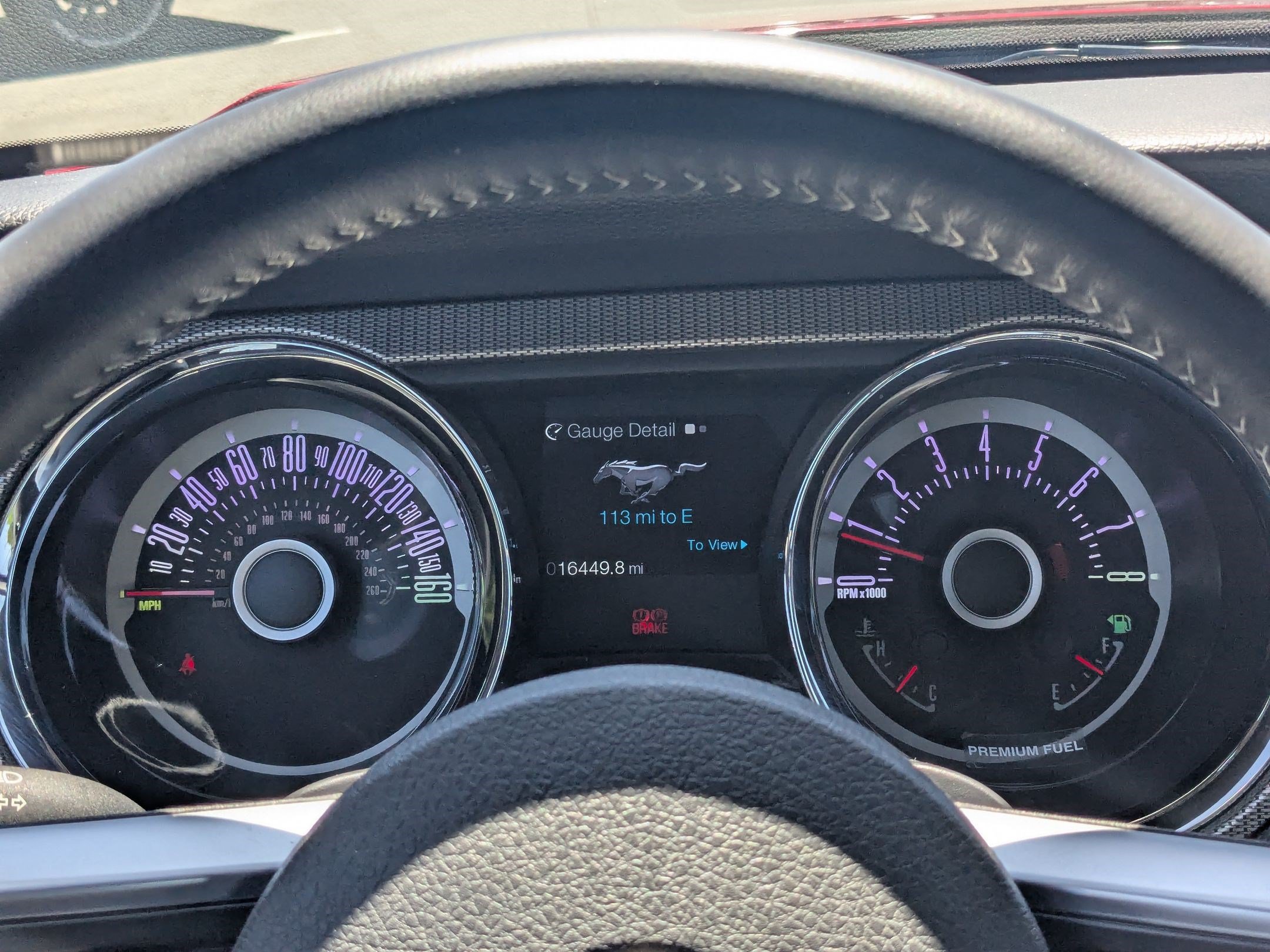 Used 2014 Ford Mustang GT w/ Electronics Package RWD image 21