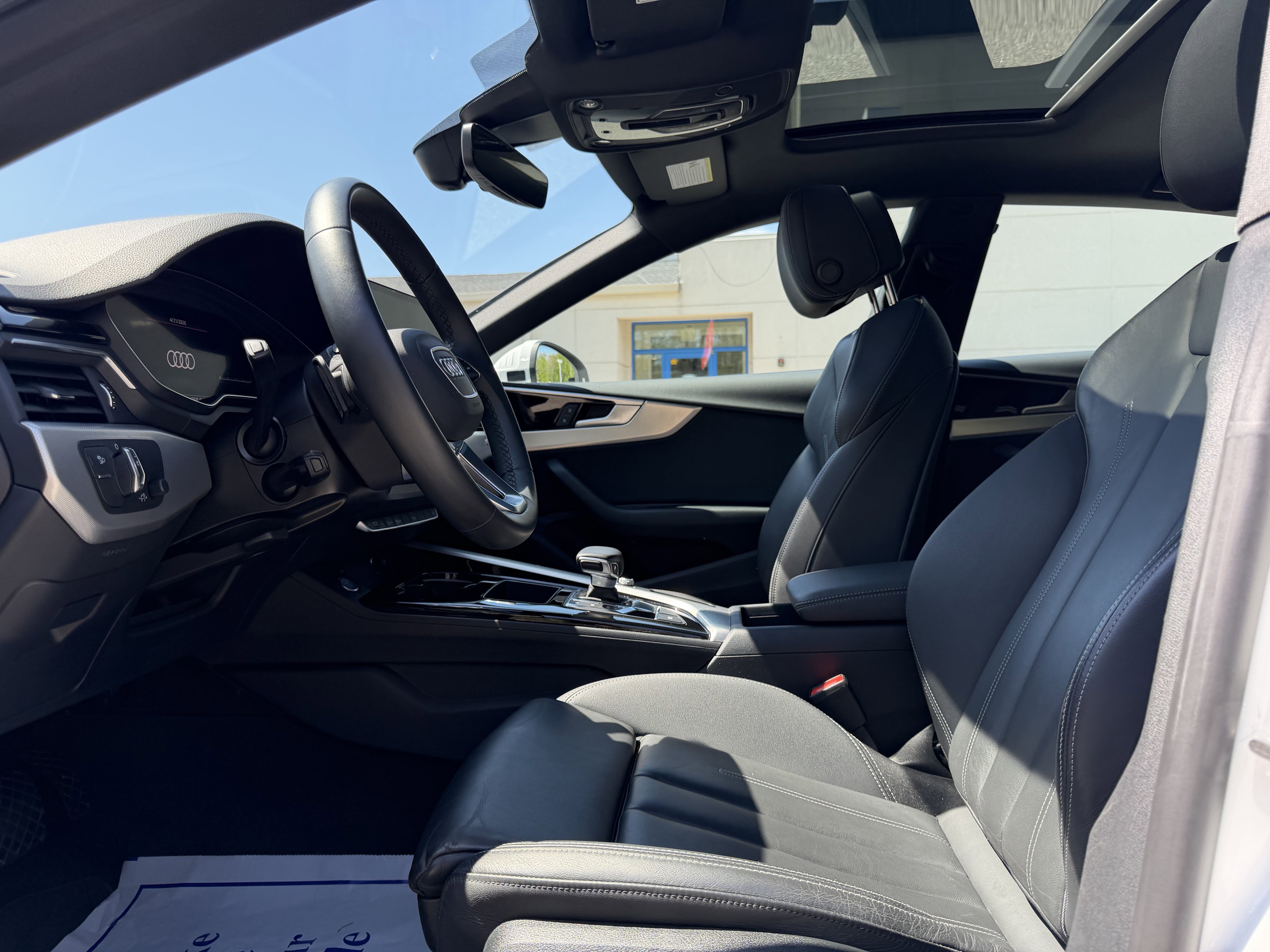 Used 2025 Audi A5 2.0T Premium Plus image 14