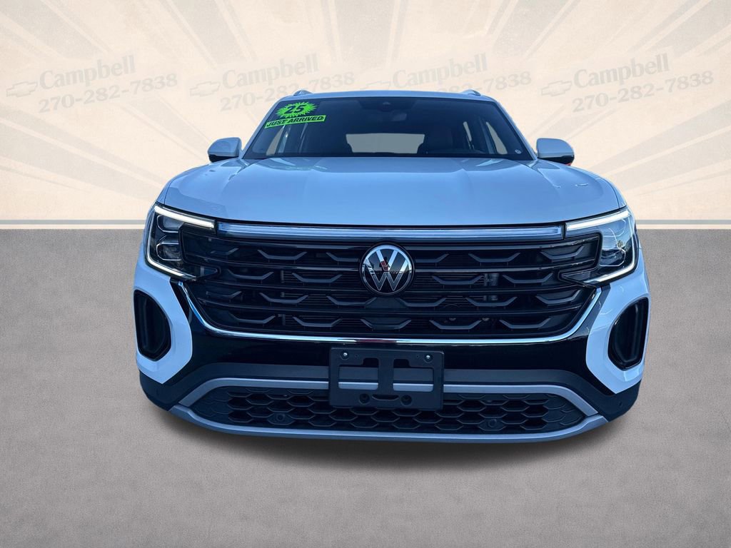 Used 2025 Volkswagen Atlas Cross Sport SE image 9