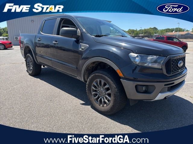 Used 2020 Ford Ranger XLT w/ Equipment Group 301A Mid