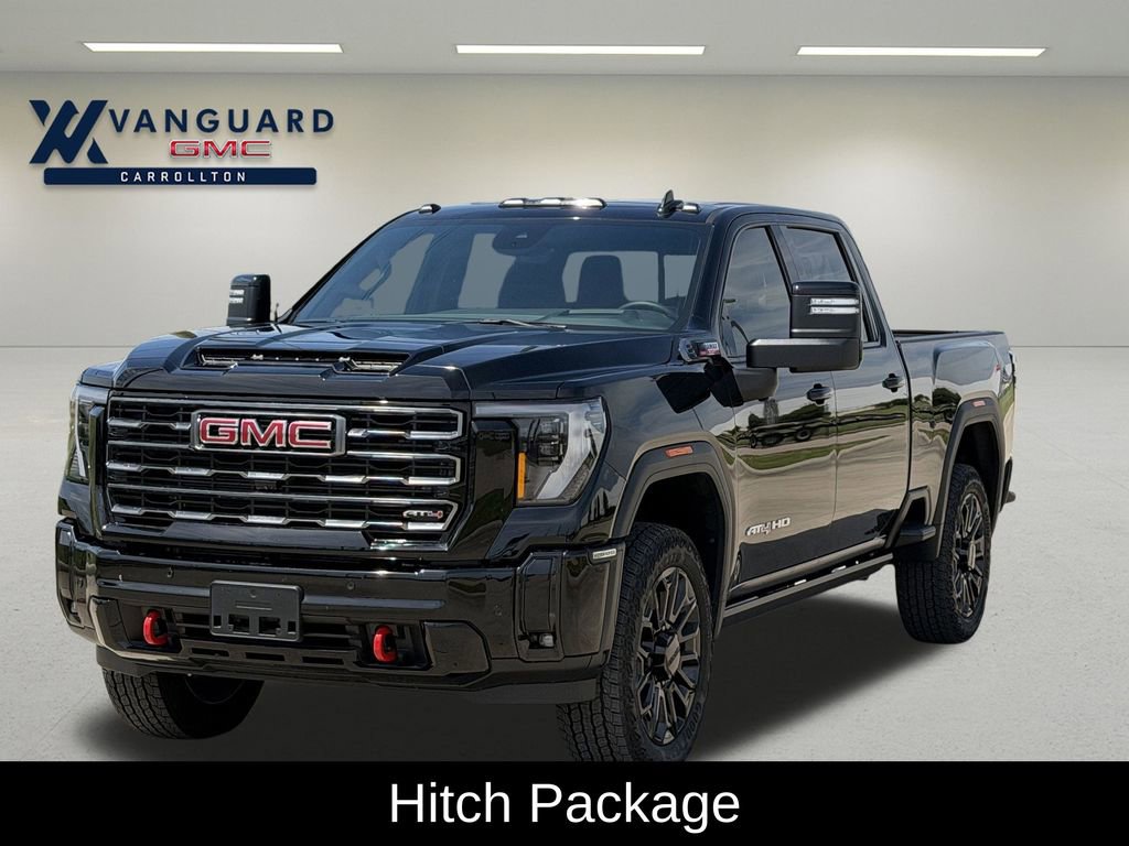 Used 2026 GMC Sierra 2500 AT4 w/ AT4 Premium Plus Package AWD/4WD image 5