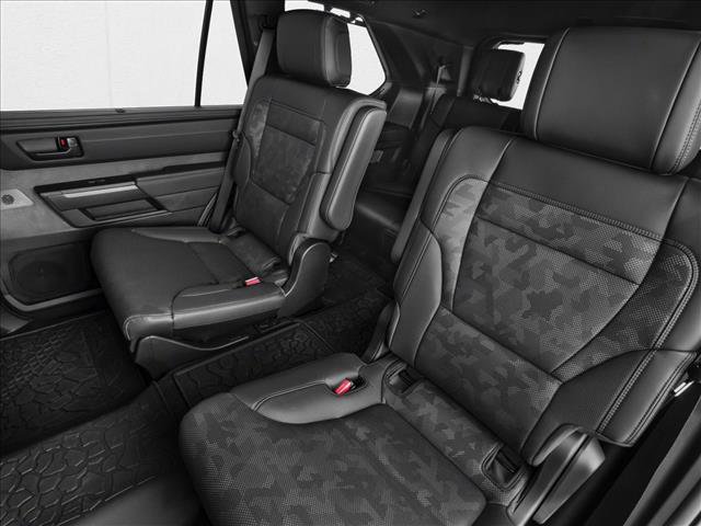 New 2026 Toyota Sequoia TRD Pro AWD/4WD image 9