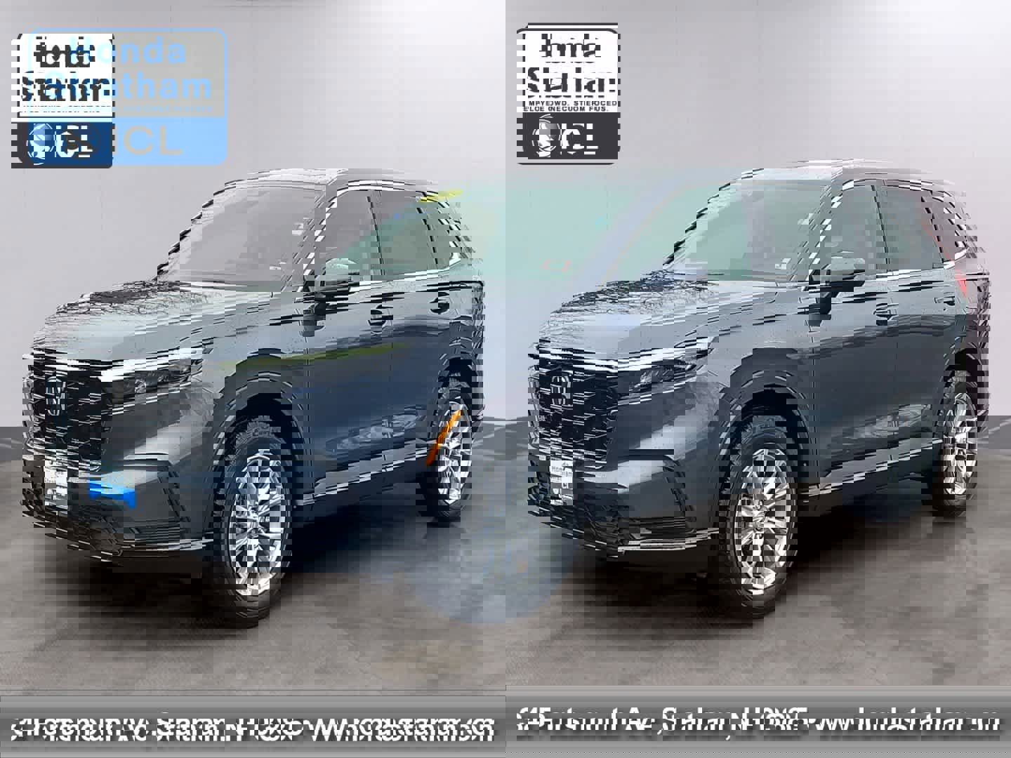 Certified 2023 Honda CR-V EX video 1