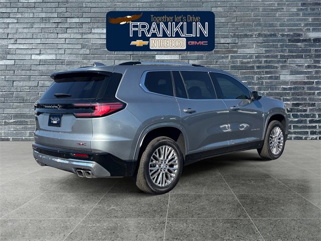 Used 2025 GMC Acadia Denali image 5