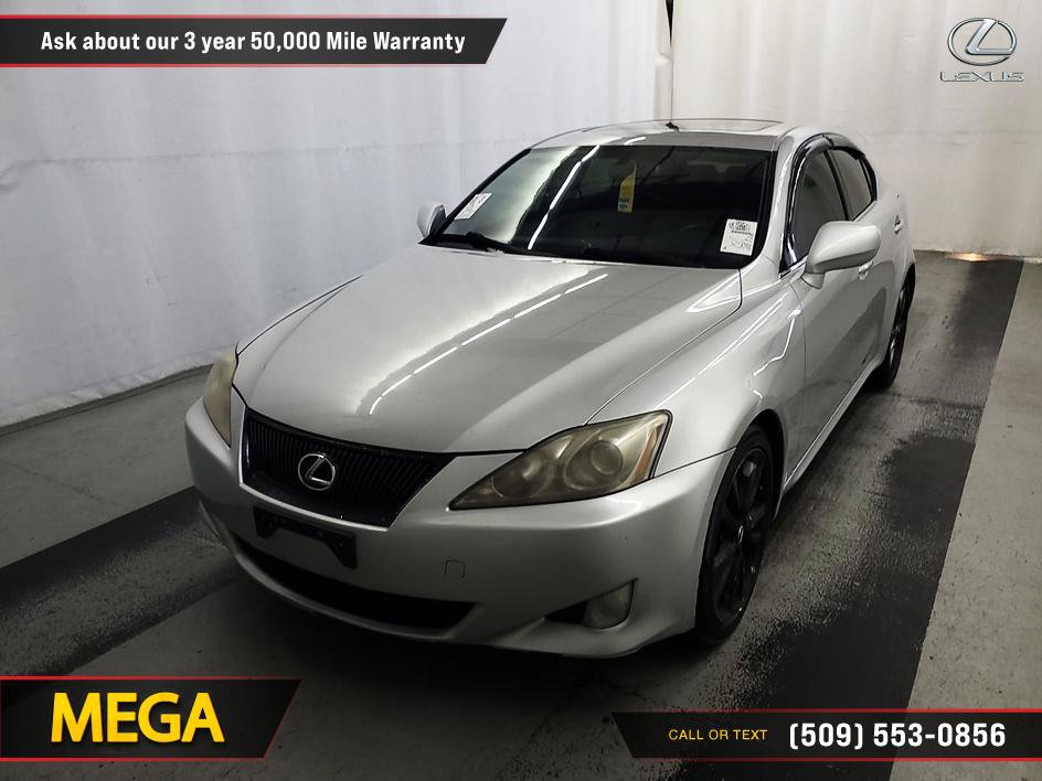 Used 2006 Lexus IS 350 RWD image 1