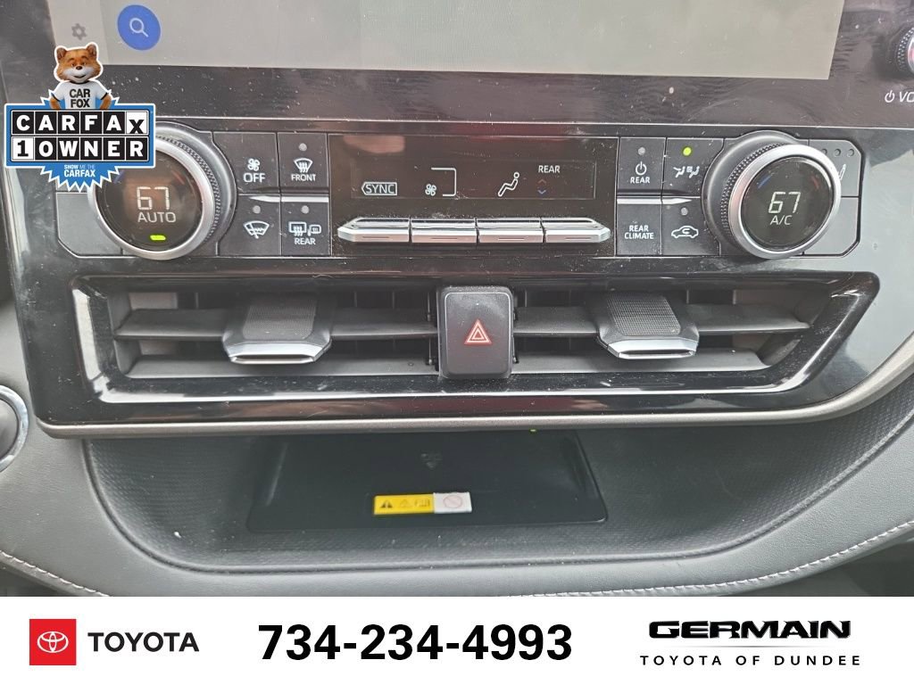 Used 2023 Toyota Highlander XLE image 23