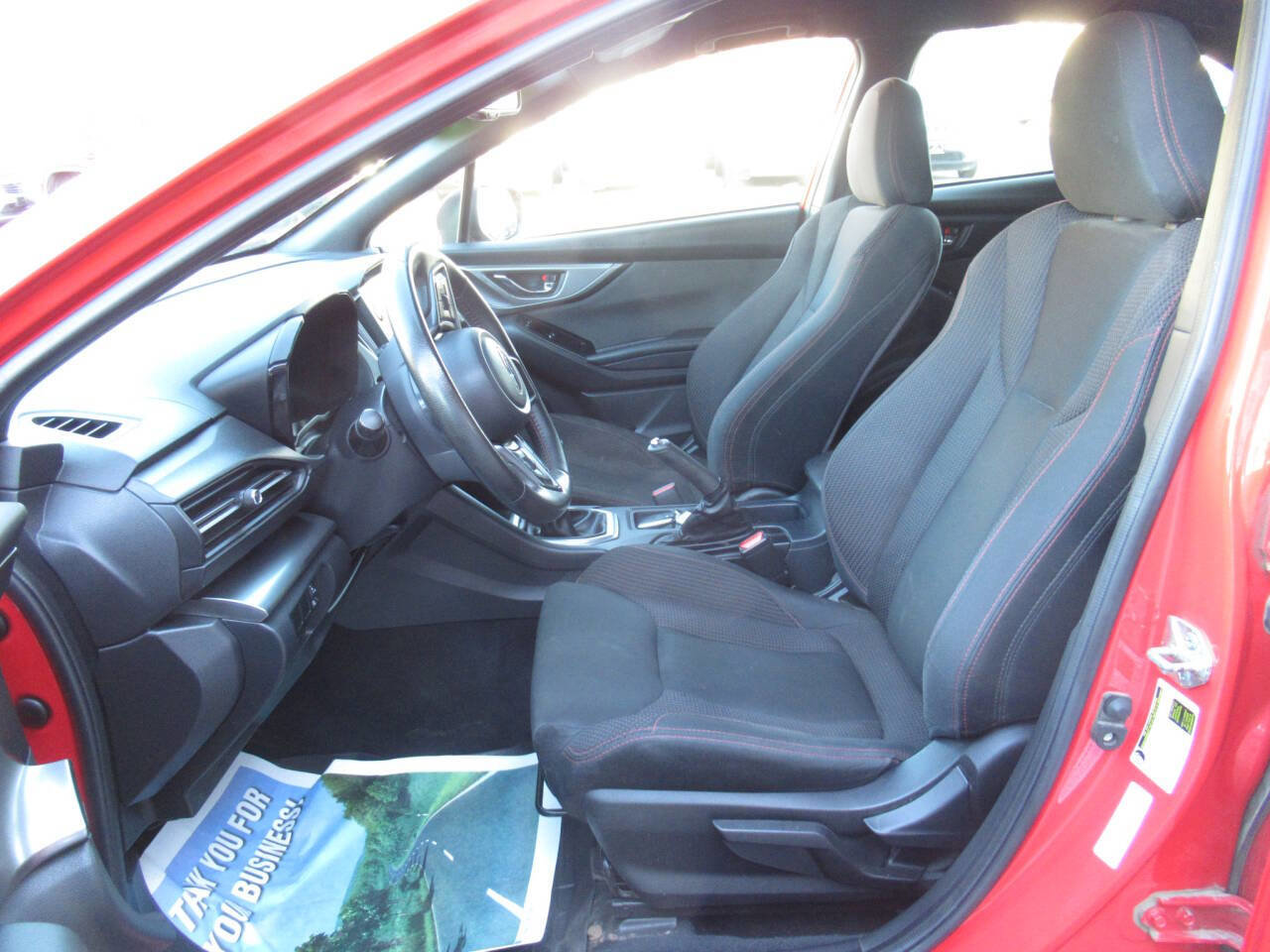 Used 2022 Subaru WRX Premium image 15