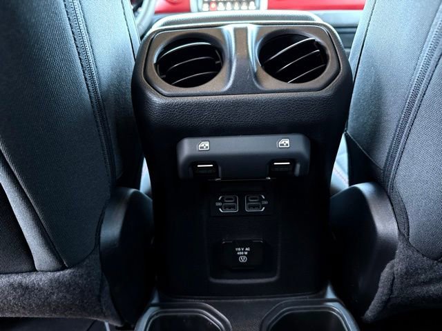 Used 2023 Jeep Gladiator Rubicon w/ LED Lighting Group image 38