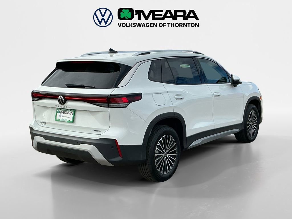 New 2026 Volkswagen Tiguan S AWD/4WD image 5