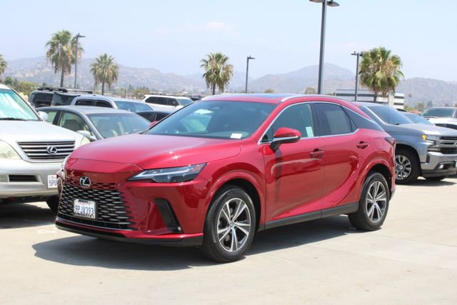 Certified 2024 Lexus RX 350 FWD w/ Technology Package image 3