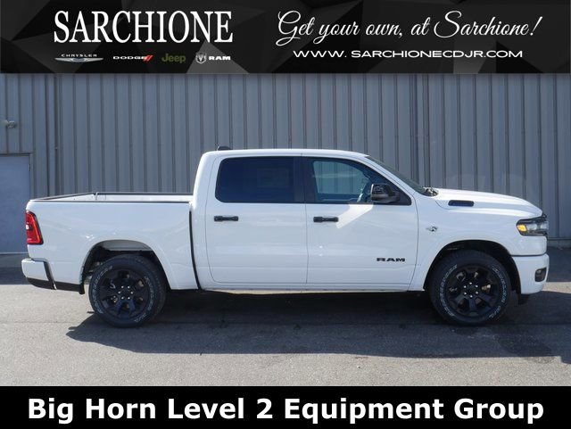 New 2026 RAM 1500 Big Horn