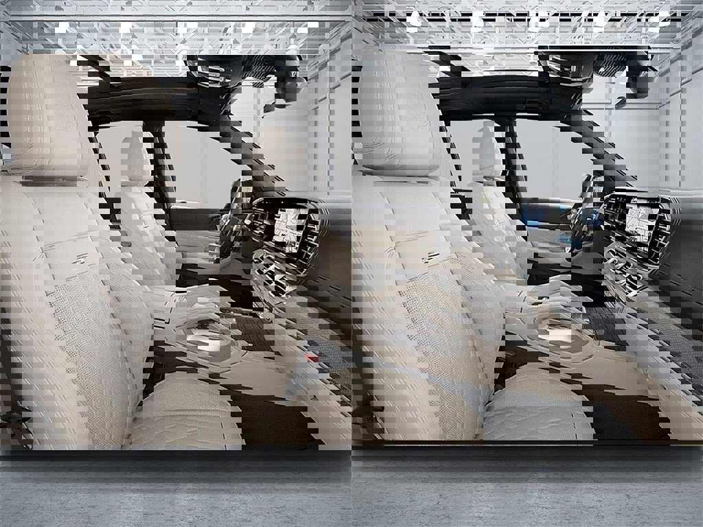 New 2025 Mercedes-Benz GLE 63 AMG S image 4