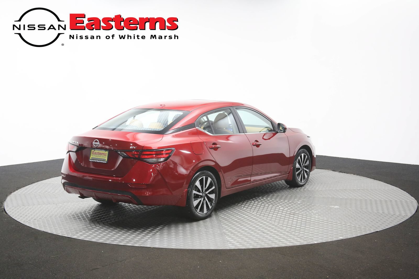 Used 2024 Nissan Sentra SV w/ SV Premium Package FWD image 41