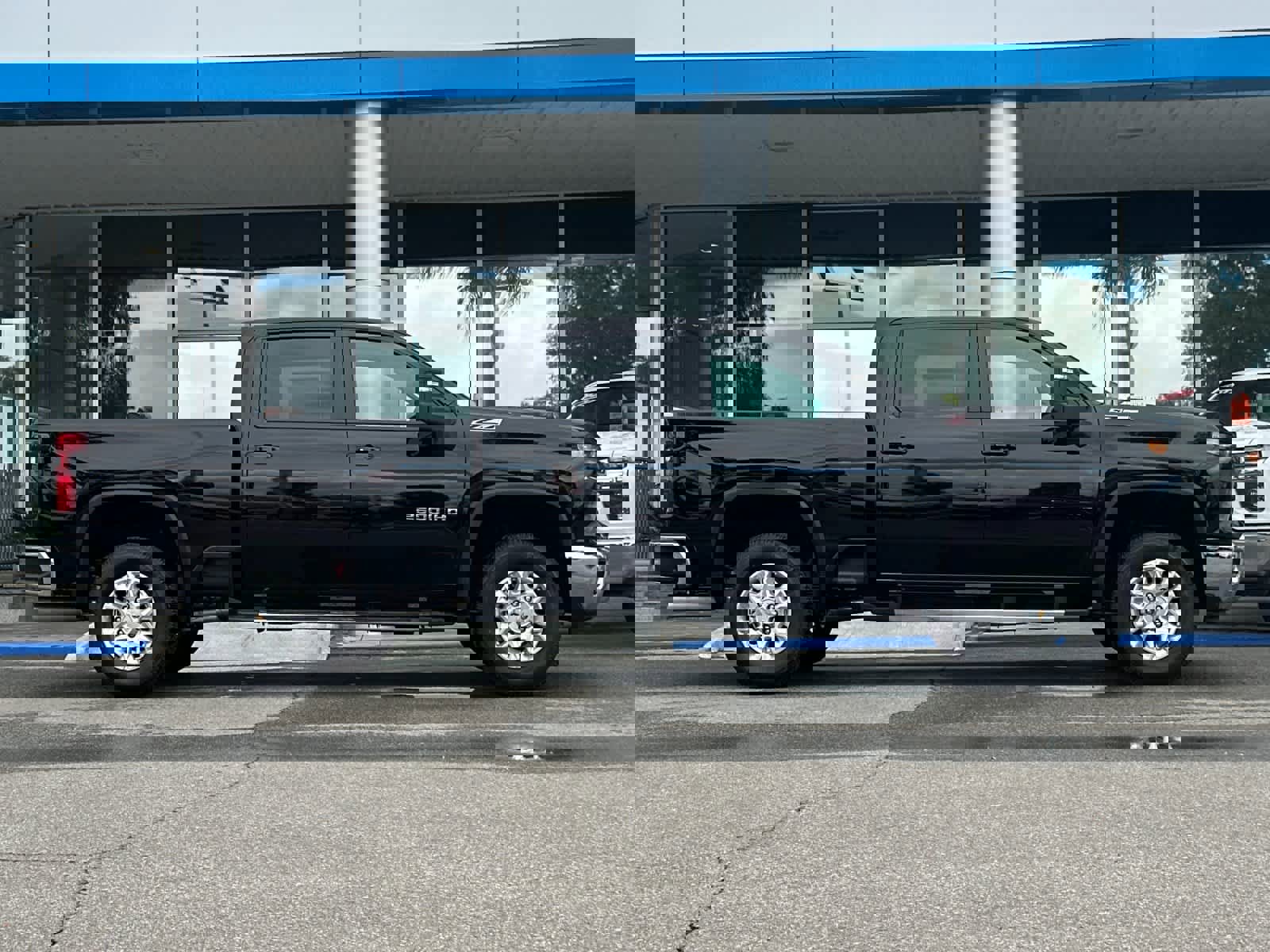 New 2026 Chevrolet Silverado 2500 LT w/ Safety Package image 6