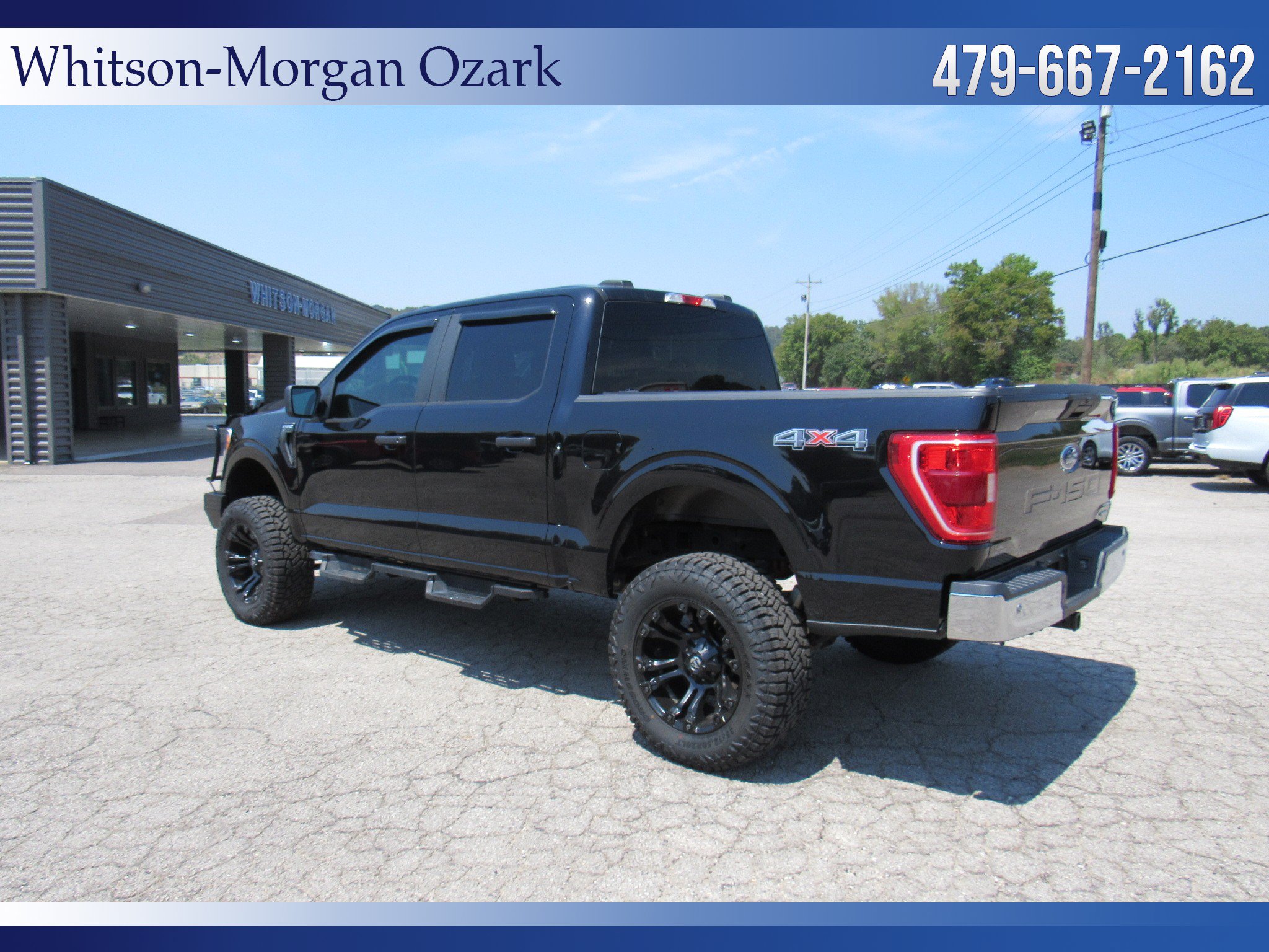 Used 2021 Ford F150 XLT AWD/4WD image 11