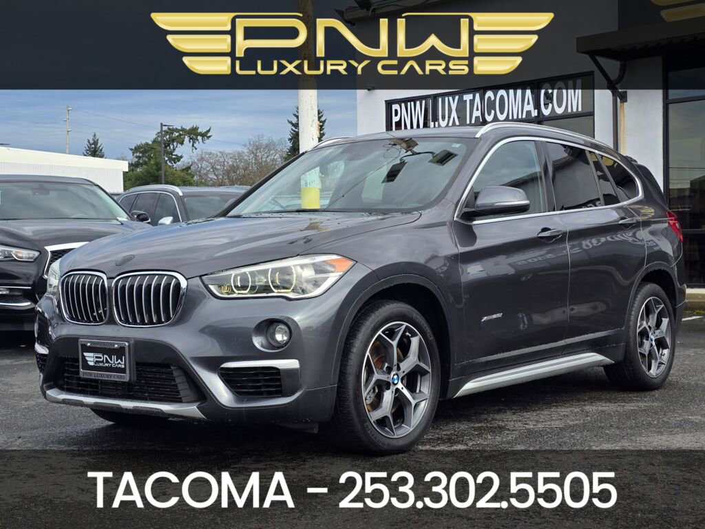 Used 2016 BMW X1 xDrive28i w/ Premium Package image 1