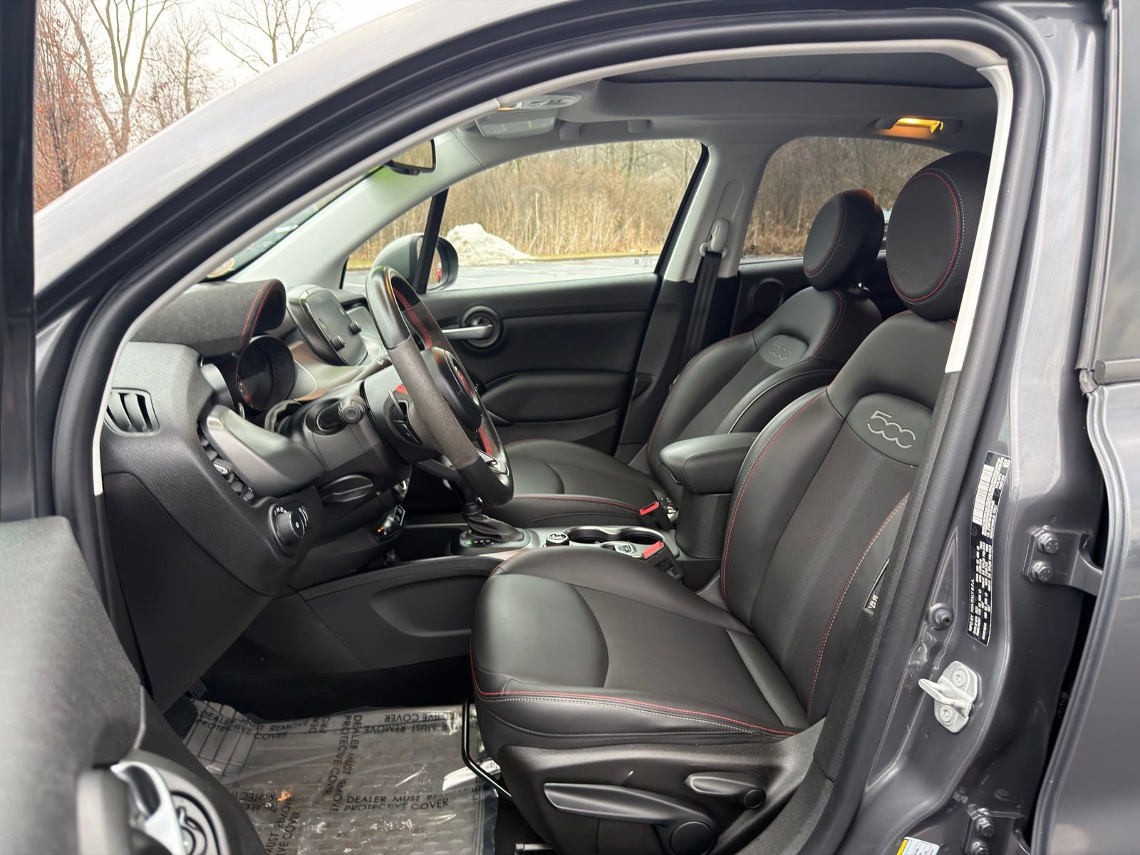 Used 2023 FIAT 500X Sport w/ Technology Group image 10