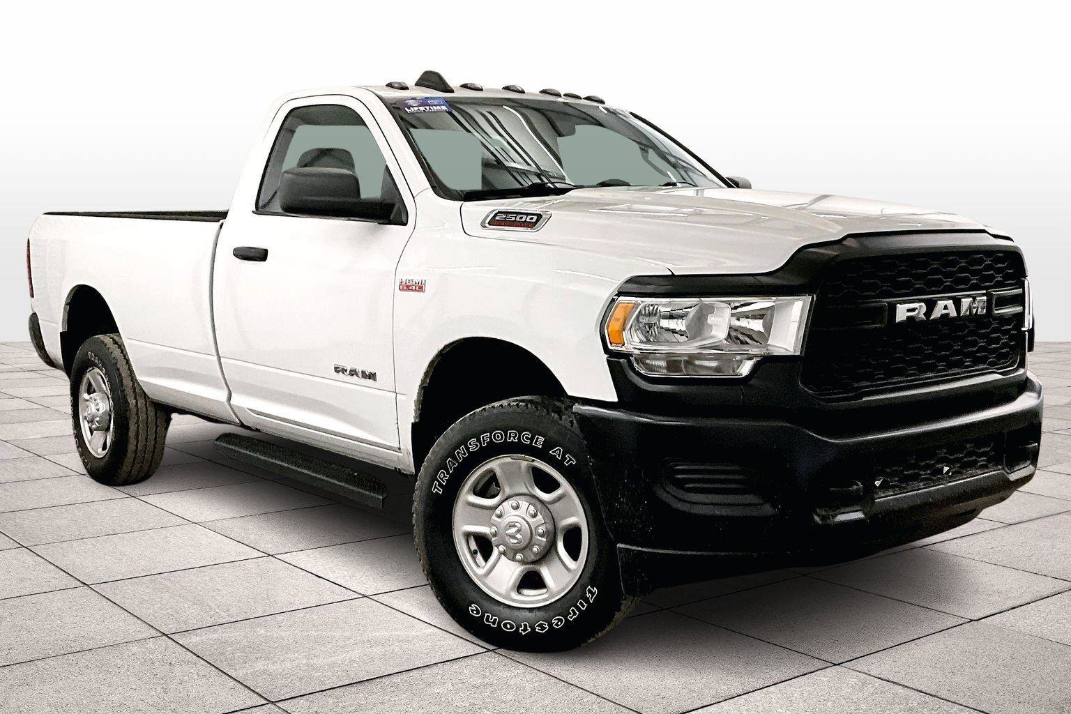 Used 2021 RAM 2500 Tradesman w/ Snow Chief Group image 2