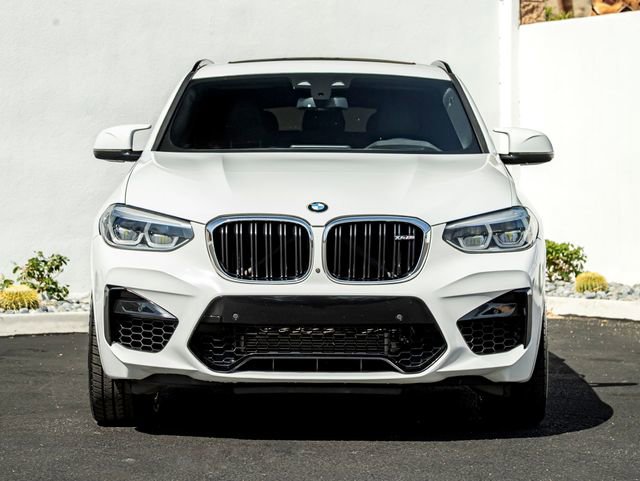 Used 2020 BMW X4 M w/ Executive Package AWD/4WD image 3