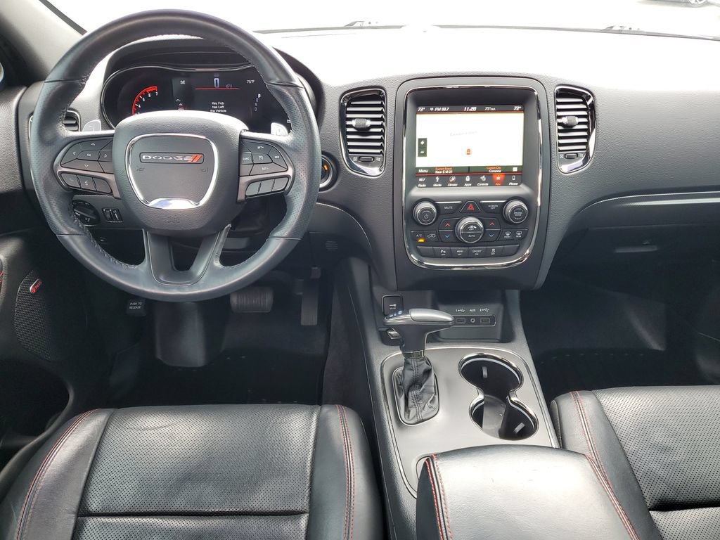 Used 2018 Dodge Durango R/T w/ Blacktop Package AWD/4WD image 27