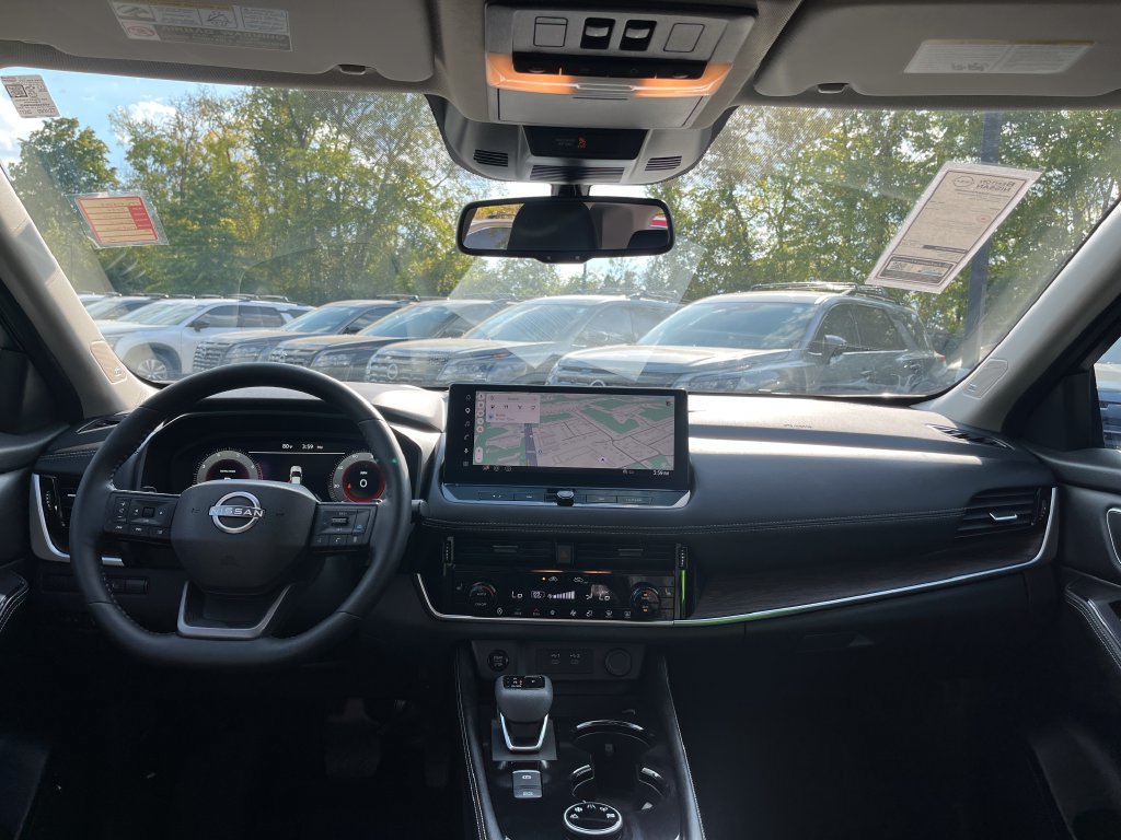 Used 2026 Nissan Rogue Platinum w/ Platinum Premium Package AWD/4WD image 30