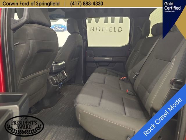 Used 2022 Ford F150 XLT w/ Equipment Group 302A High AWD/4WD image 19