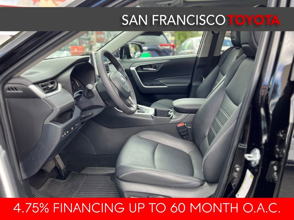 Certified 2023 Toyota RAV4 XLE Premium AWD/4WD image 11