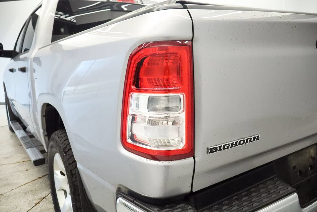 Certified 2024 RAM 1500 Big Horn w/ Trailer Tow Group AWD/4WD image 20