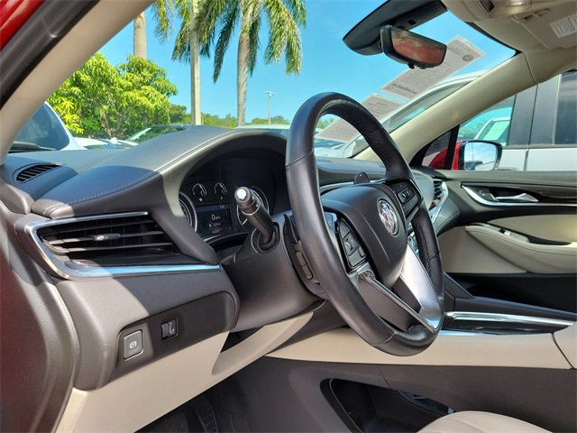 Used 2022 Buick Enclave Essence w/ Experience Buick Package image 8