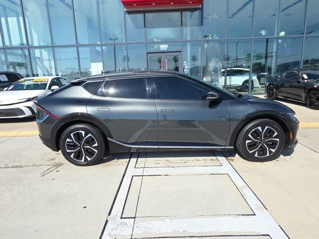 Used 2024 Kia EV6 Wind image 3
