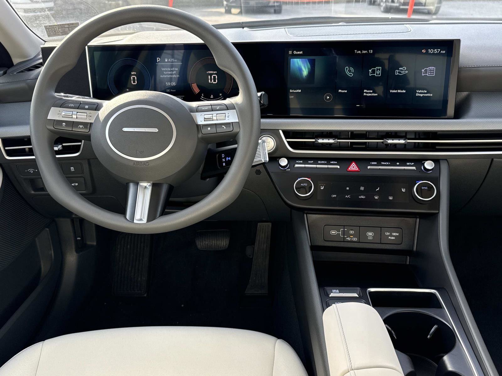 New 2025 Hyundai Sonata SEL image 2