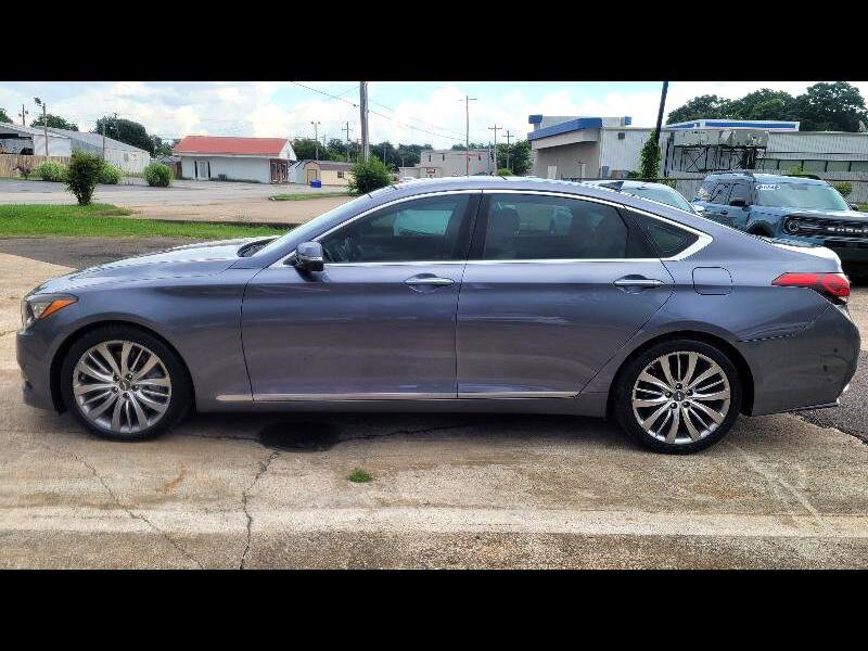 Used 2015 Hyundai Genesis 5.0 w/ Option Group 05