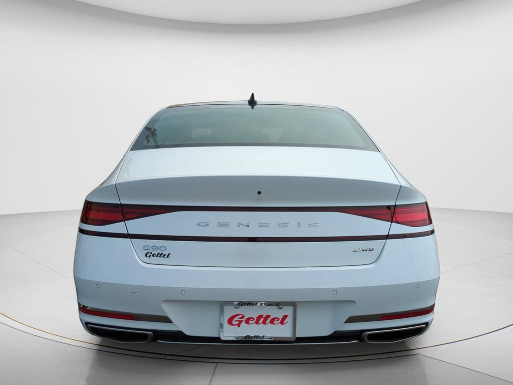 New 2026 Genesis G90 3.5T AWD/4WD image 6