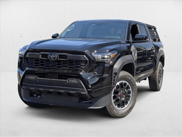 New 2025 Toyota Tacoma TRD Off-Road video 1