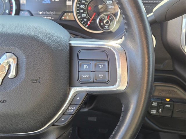 Used 2022 RAM 2500 Laramie w/ Night Edition image 20
