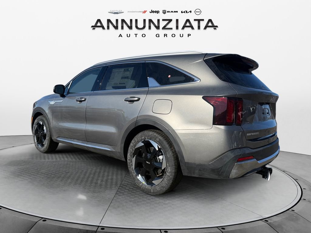New 2026 Kia Sorento EX AWD/4WD image 3